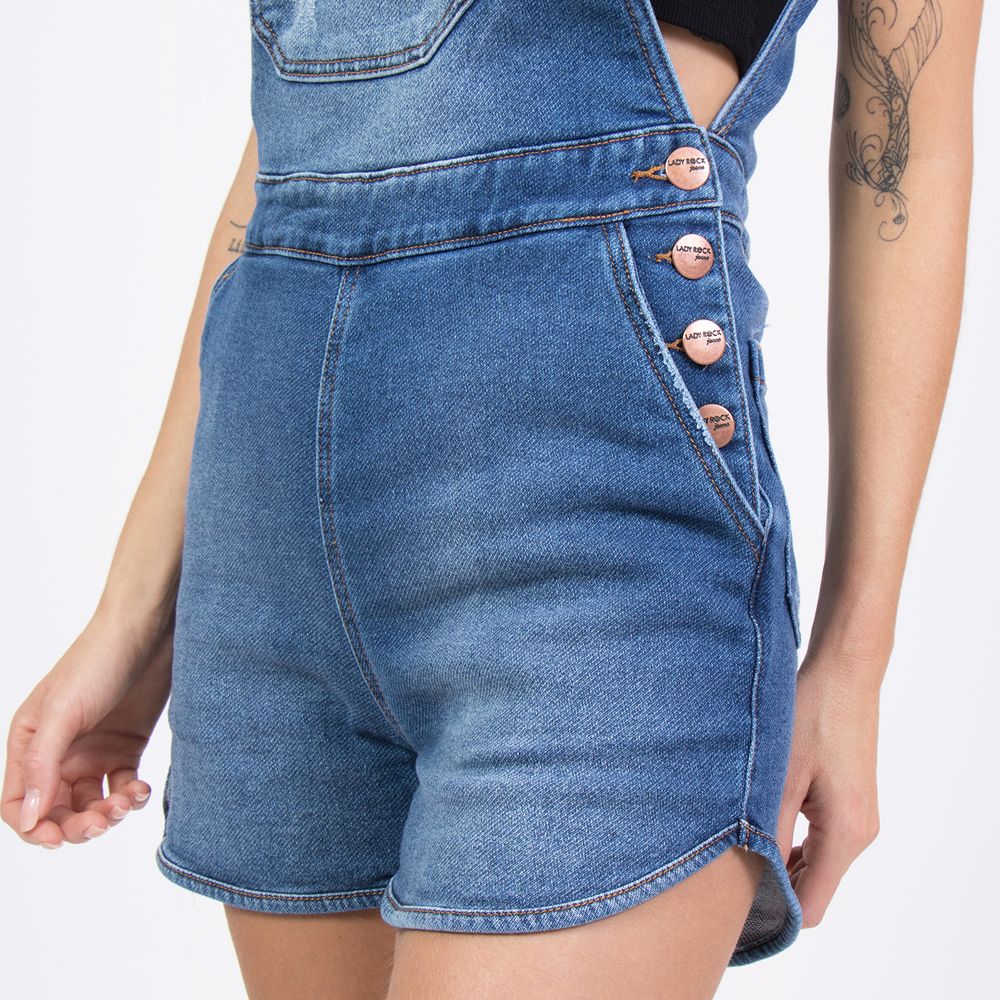 jardineira lady rock