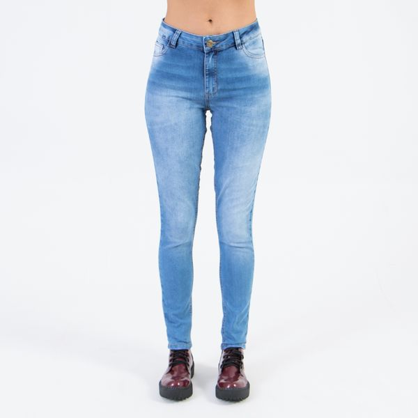 Calca-Selection-Lady-Rock-Jeans-Medio-com-Used-Frente
