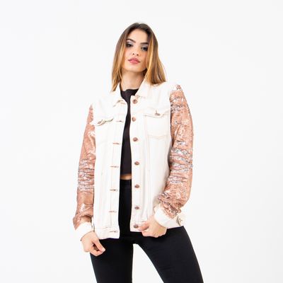 maxi jaqueta lady rock