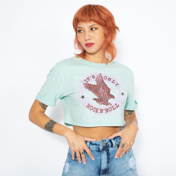 T-Shirt-Cropped-Its-Only-Rock-nRoll-Lady-Rock-Frente