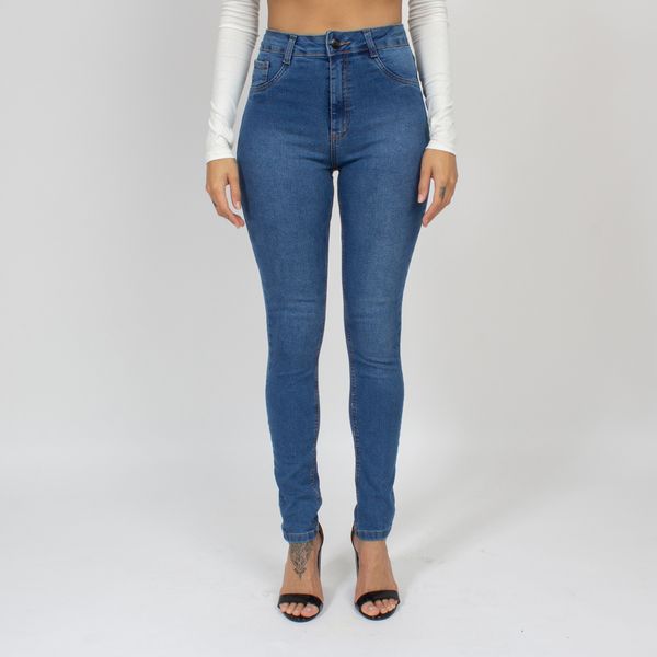 Calca-Jeans-Hot-Pants-Lavagem-Media-Lady-Rock-CL11098-frente